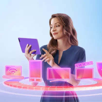 Комбо - единая связь Ростелеком для всех в&nbsp;село Верх-Чумыш (Кемеровская область)